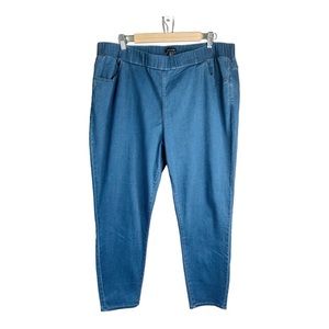 Universal Standard Comfort Denim, Size L/22